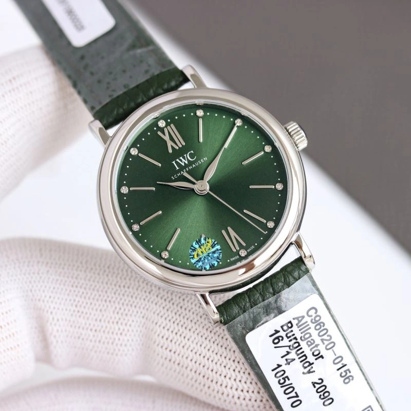 WrinkleFree IWC Watches 184725