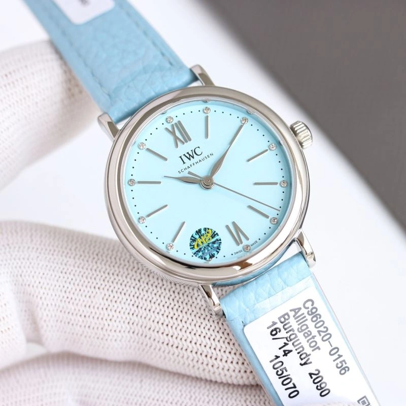 WrinkleFree IWC Watches 184725