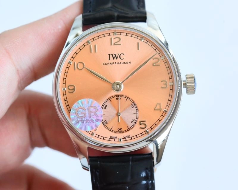 IWC Watches Sophisticated 184722