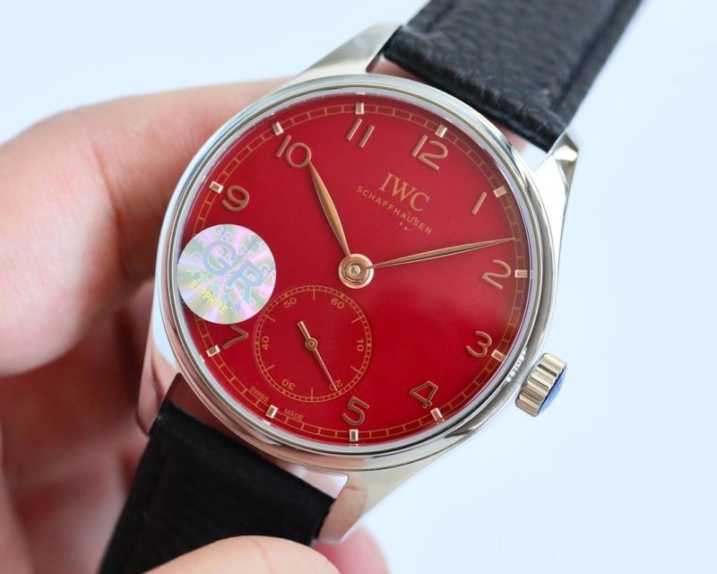 IWC Watches Sophisticated 184722