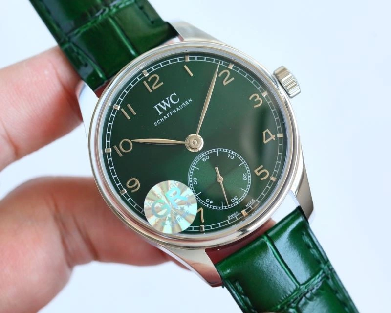 Packable IWC Watches 184721