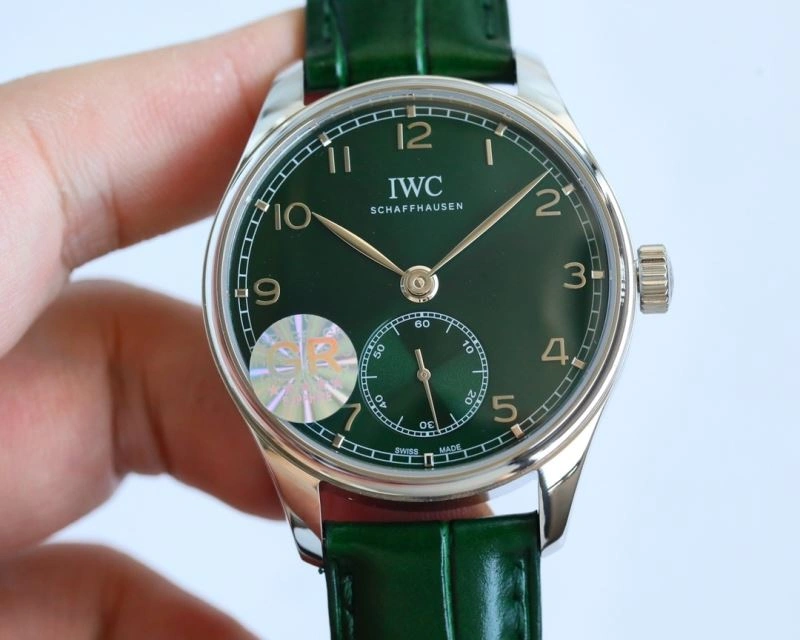 Packable IWC Watches 184721
