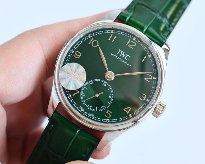 Packable IWC Watches 184721