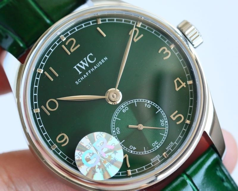 Packable IWC Watches 184721