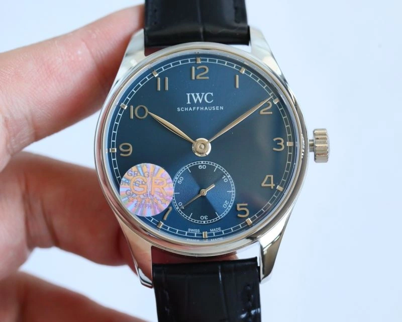SmoothTexture IWC Watches 184730