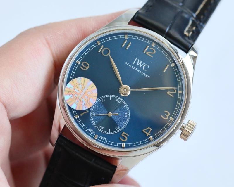 SmoothTexture IWC Watches 184730