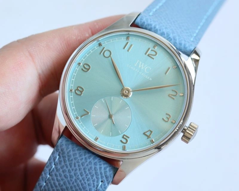 SmoothTexture IWC Watches 184730
