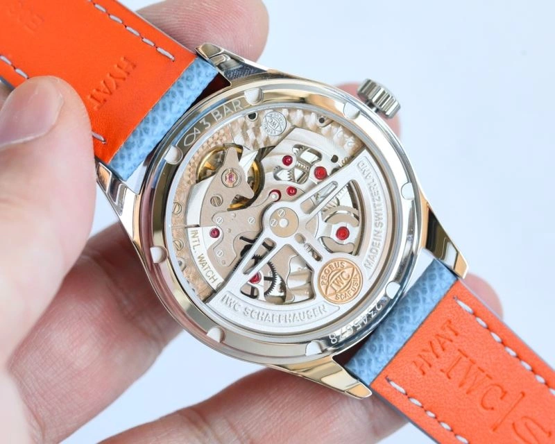 SmoothTexture IWC Watches 184730