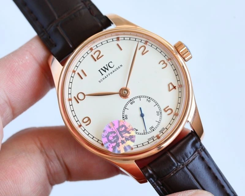 Colorful IWC Watches 184733