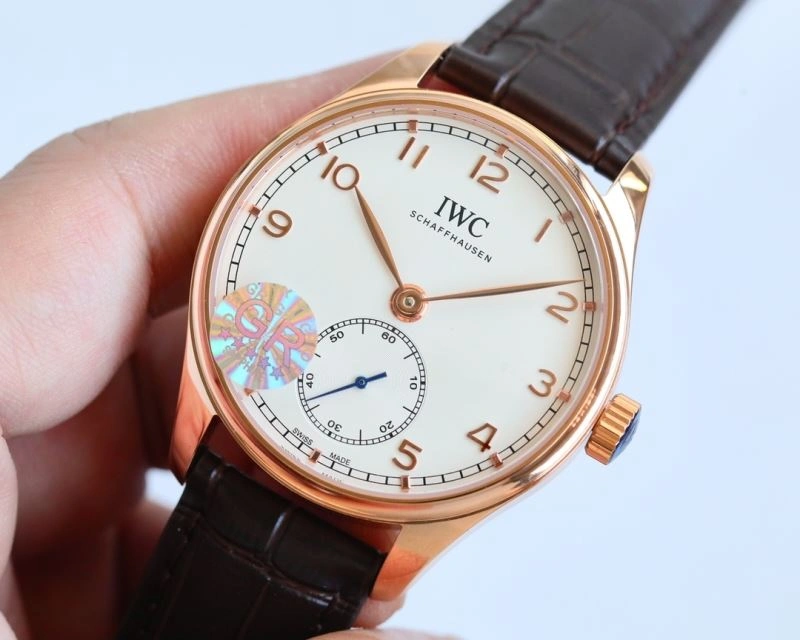 Colorful IWC Watches 184733