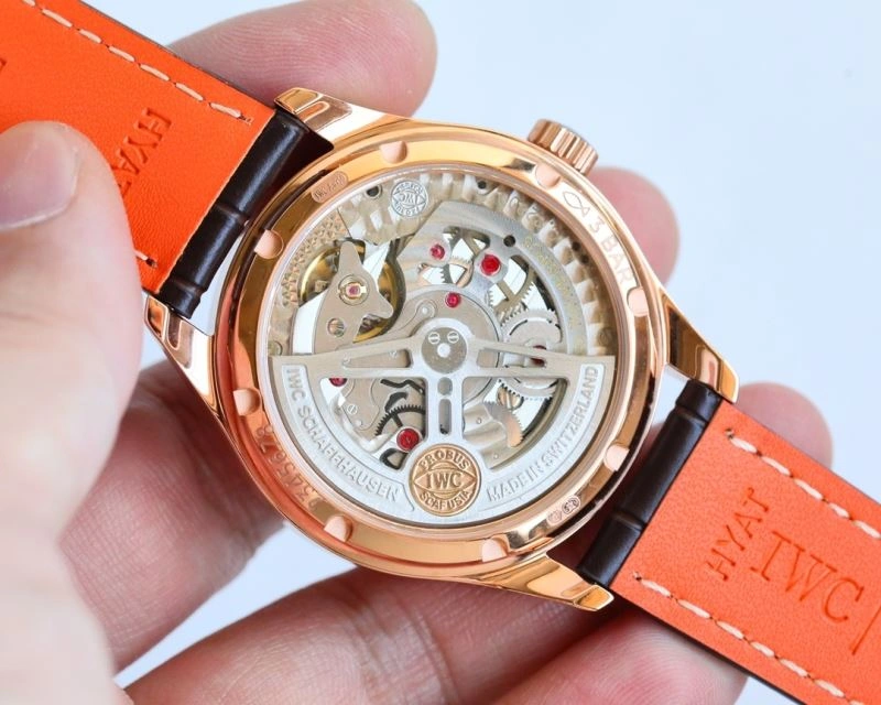 Colorful IWC Watches 184733