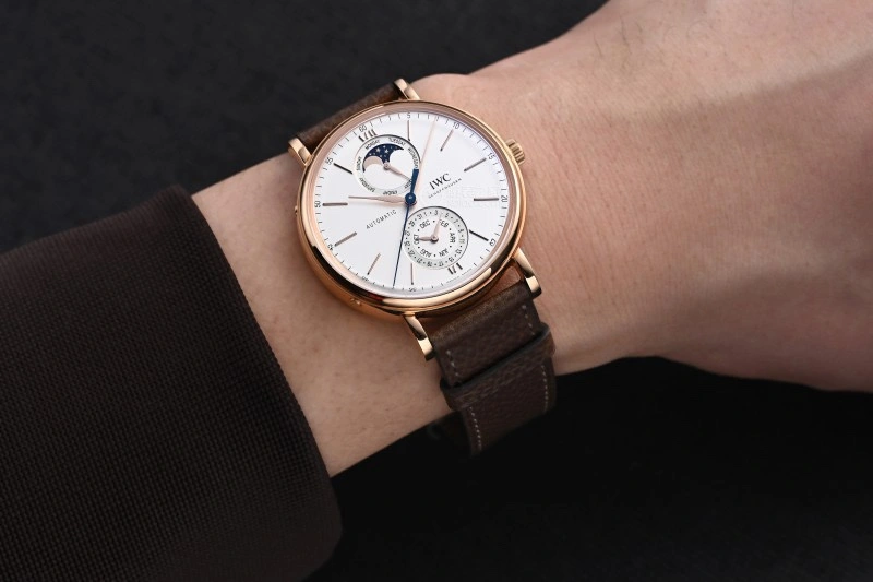 IWC Watches Breathable 184736