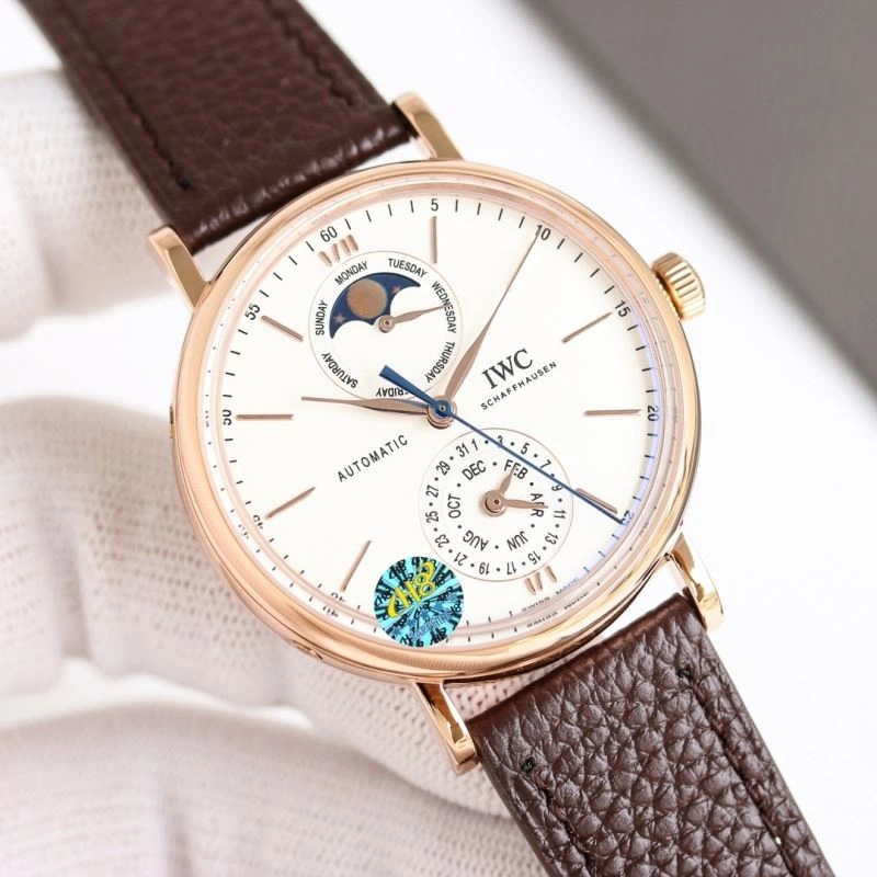 IWC Watches Breathable 184736