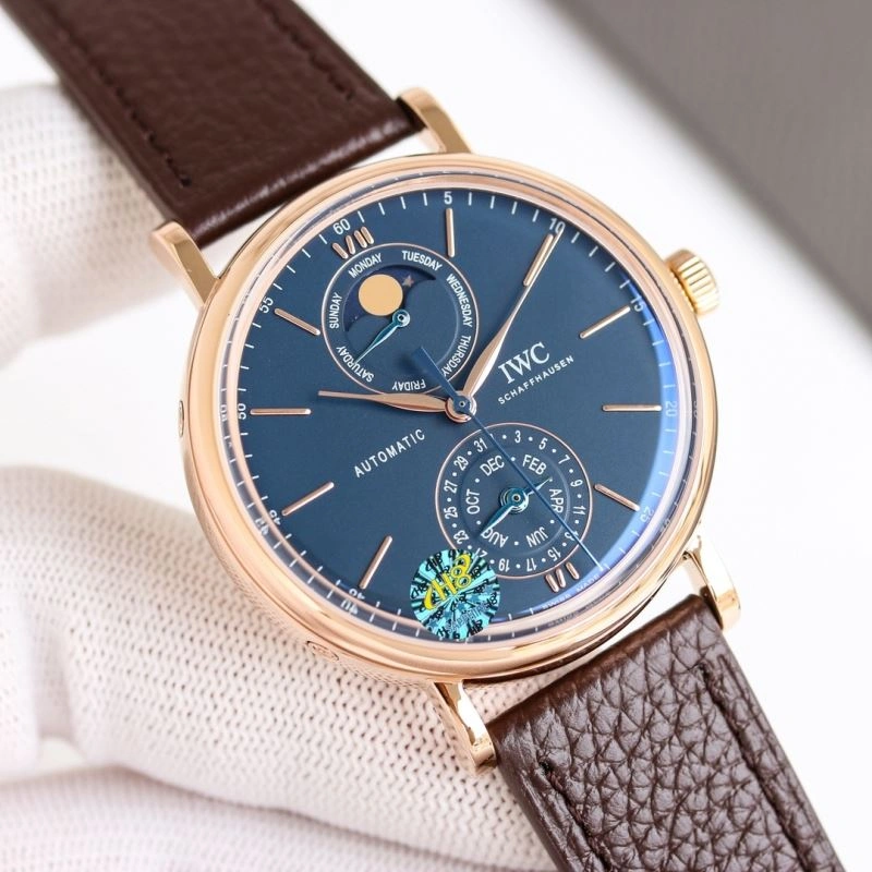 IWC Watches Breathable 184736