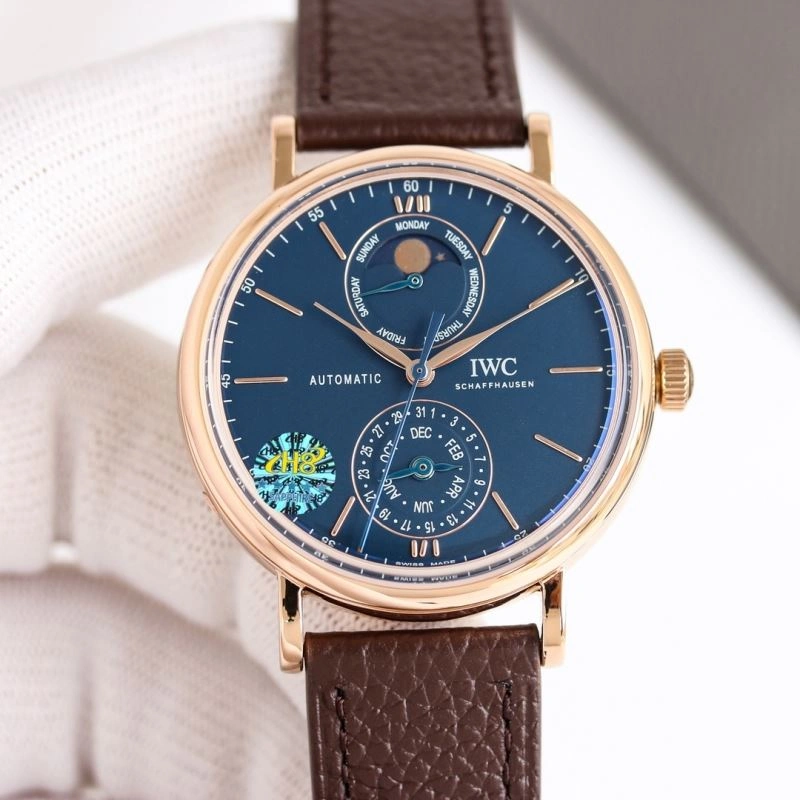 IWC Watches Breathable 184736