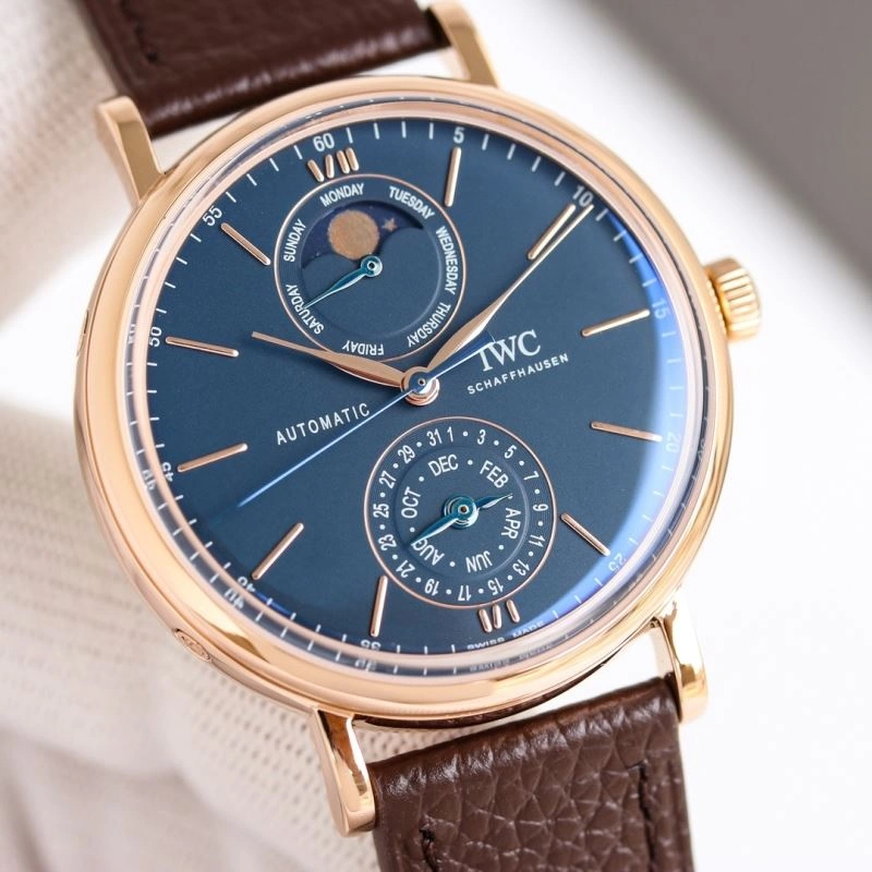 IWC Watches Breathable 184736