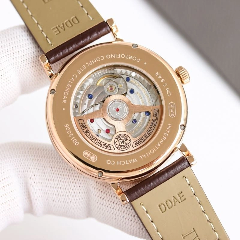 IWC Watches Breathable 184736