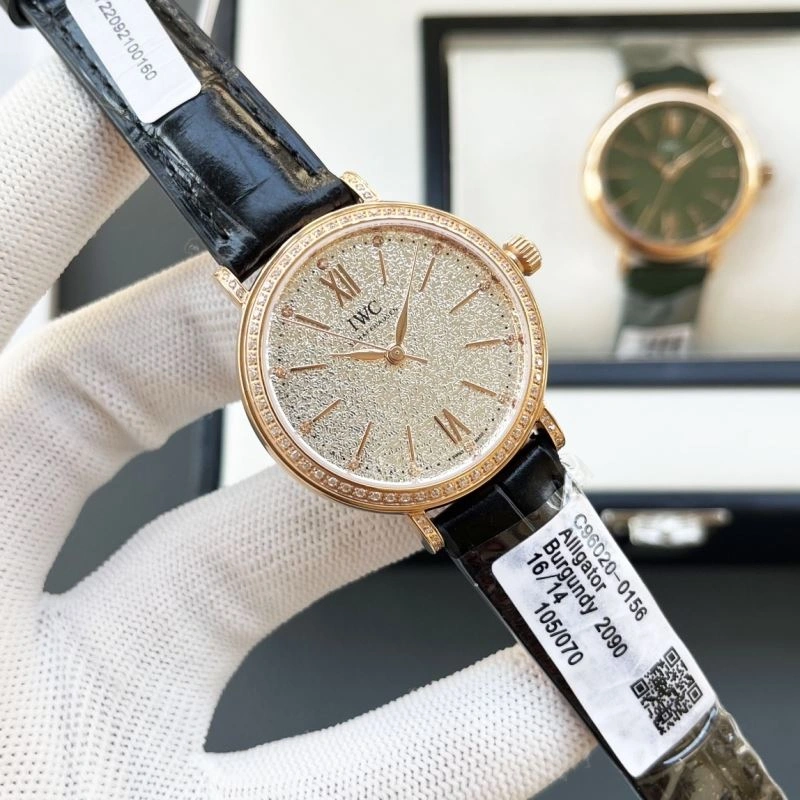 TechFriendly IWC Watches 184716
