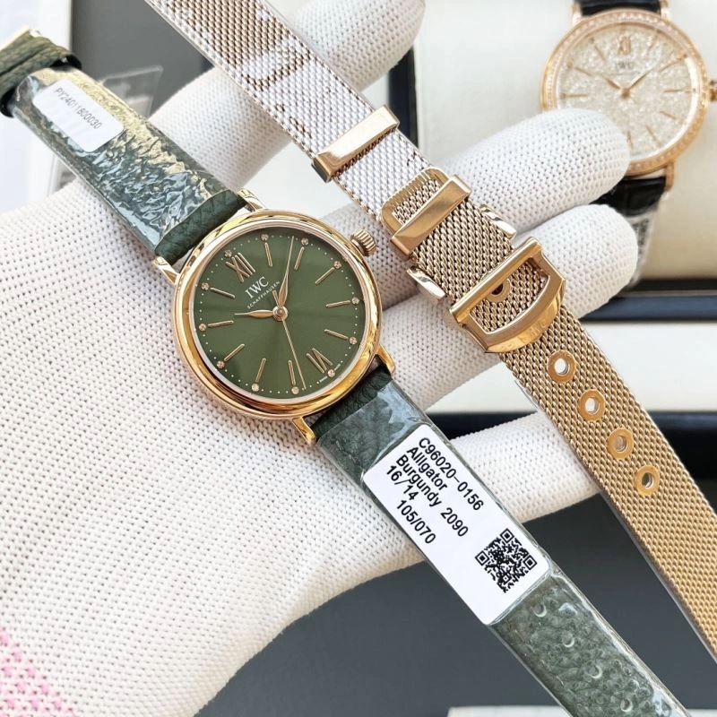 TechFriendly IWC Watches 184716
