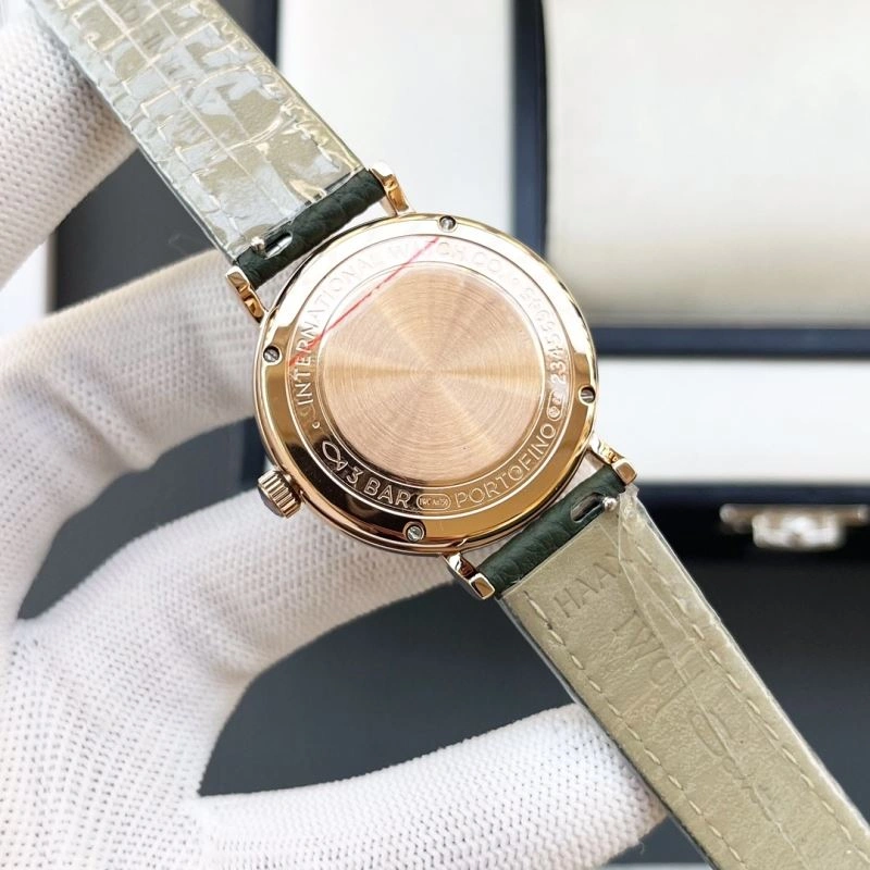 TechFriendly IWC Watches 184716