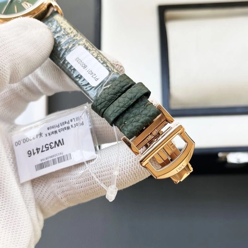 TechFriendly IWC Watches 184716