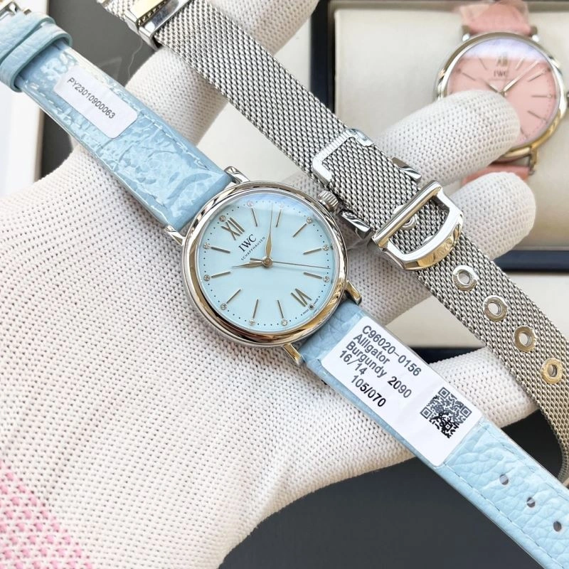 Timeless IWC Watches 184718