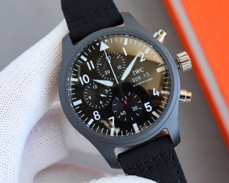 IWC Watches Breathable 184714