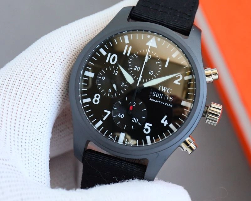IWC Watches Breathable 184714