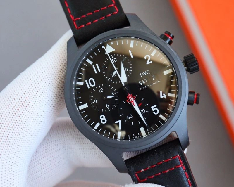 IWC Watches Breathable 184714