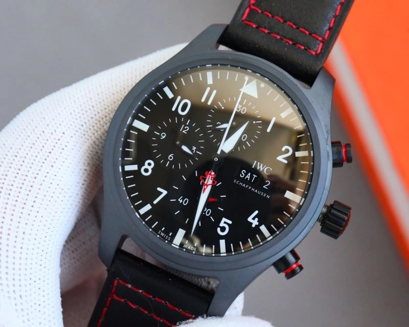IWC Watches Breathable 184714