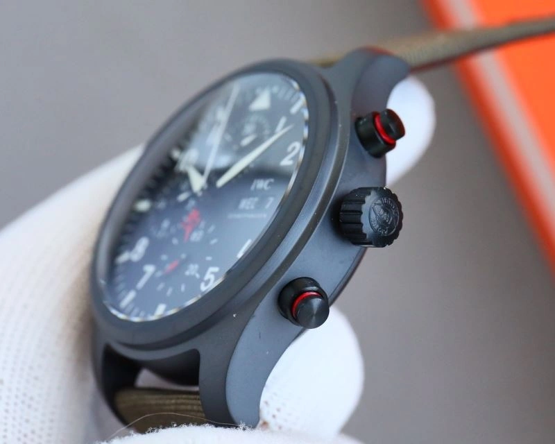 IWC Watches Breathable 184714