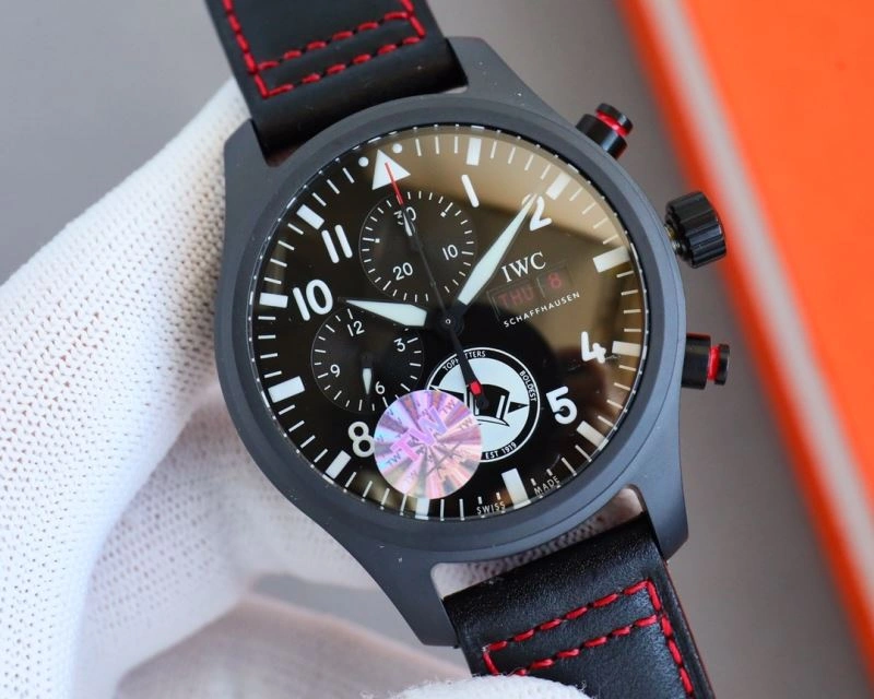 Upgraded IWC Watches 184715