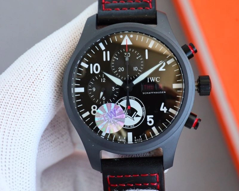 Upgraded IWC Watches 184715