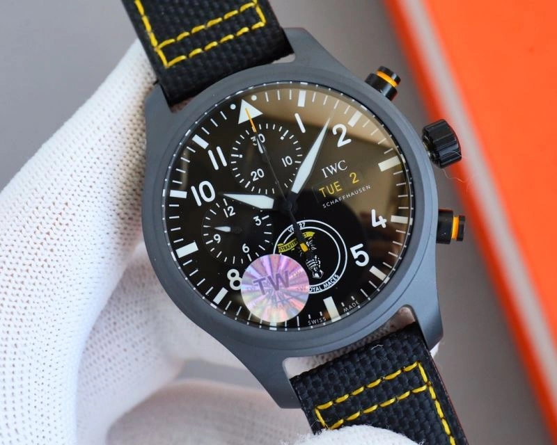 Upgraded IWC Watches 184715