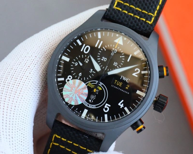 Upgraded IWC Watches 184715