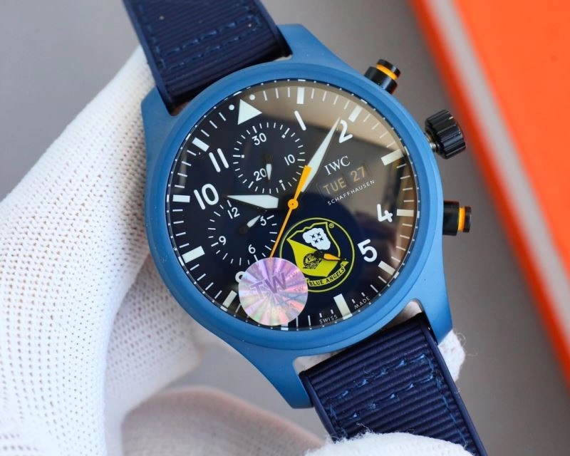 Upgraded IWC Watches 184715