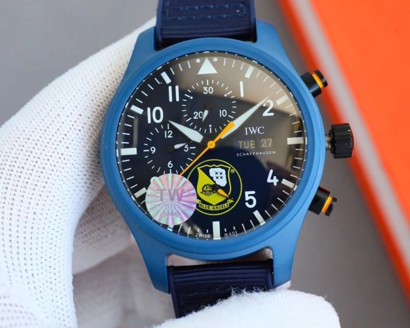 Upgraded IWC Watches 184715