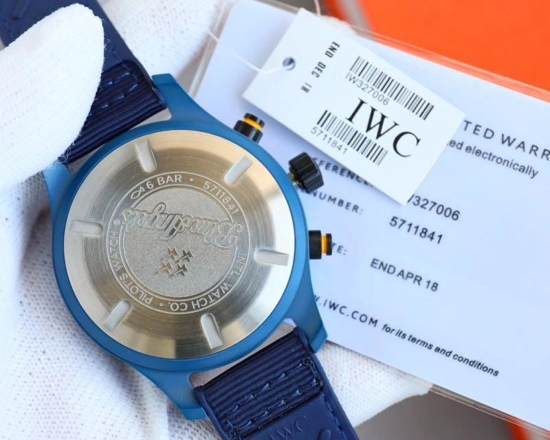 Upgraded IWC Watches 184715