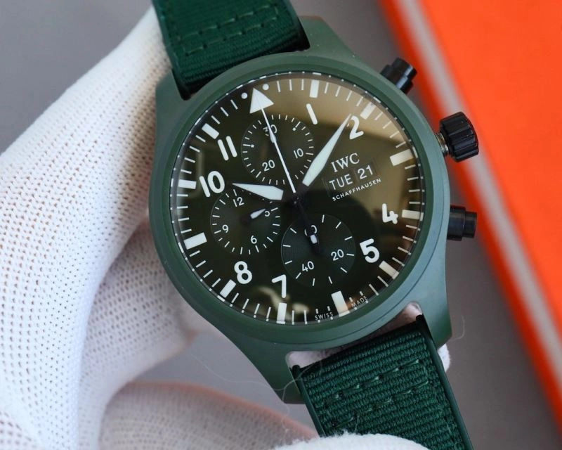 IWC Watches EyeCatching 184713