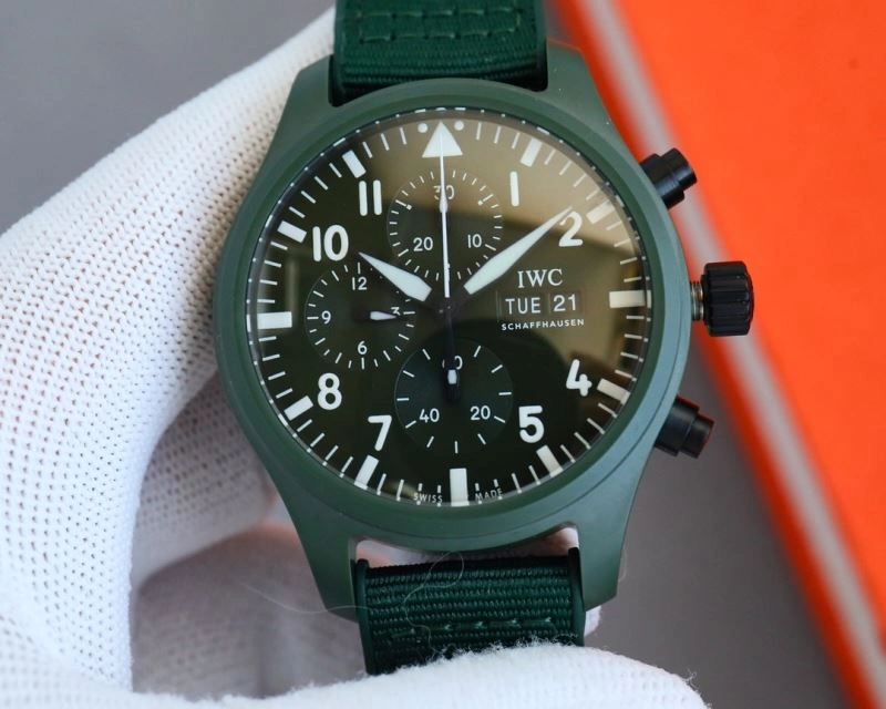 IWC Watches EyeCatching 184713