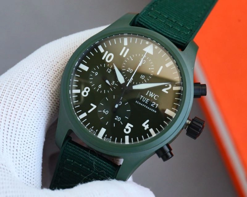 IWC Watches EyeCatching 184713