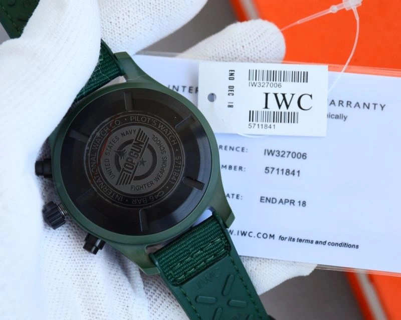 IWC Watches EyeCatching 184713