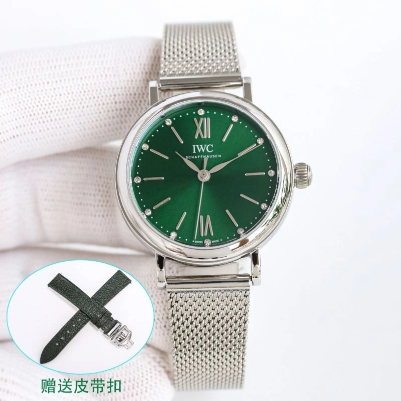 IWC Watches Timeless 184706