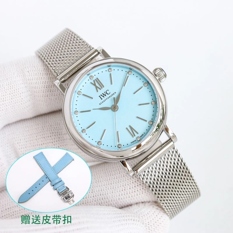 IWC Watches Timeless 184706