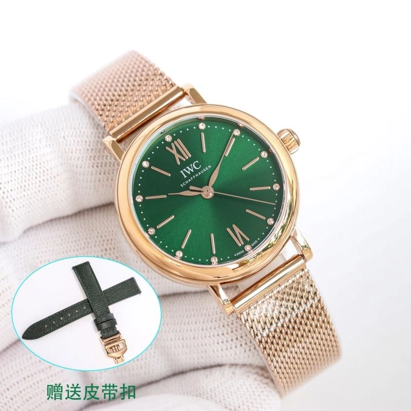 SoftTouch IWC Watches 184705