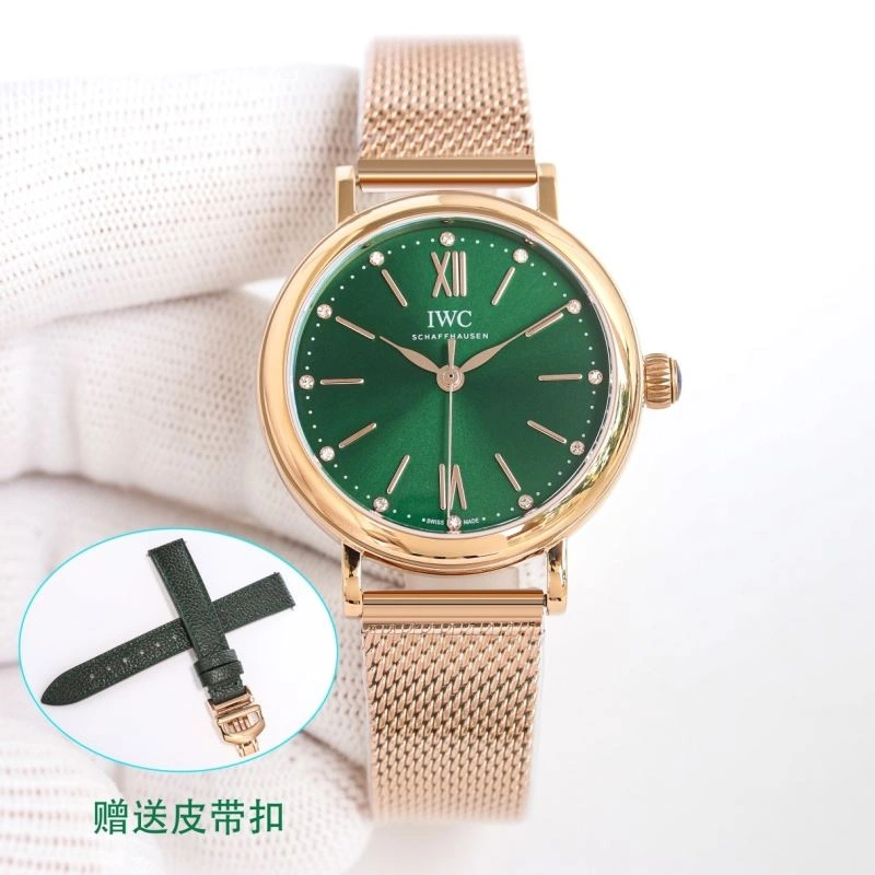 SoftTouch IWC Watches 184705