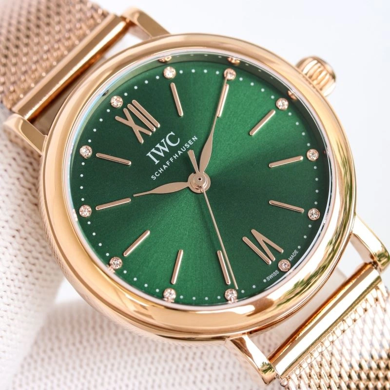 SoftTouch IWC Watches 184705