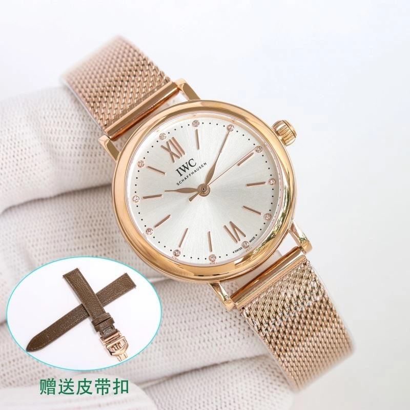 SoftTouch IWC Watches 184705