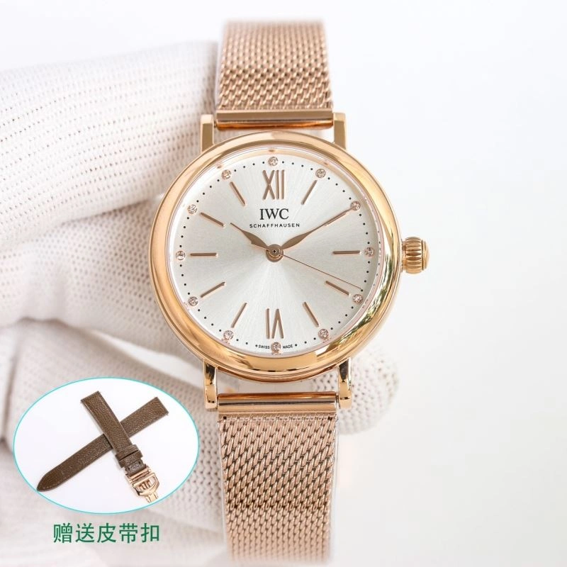 SoftTouch IWC Watches 184705