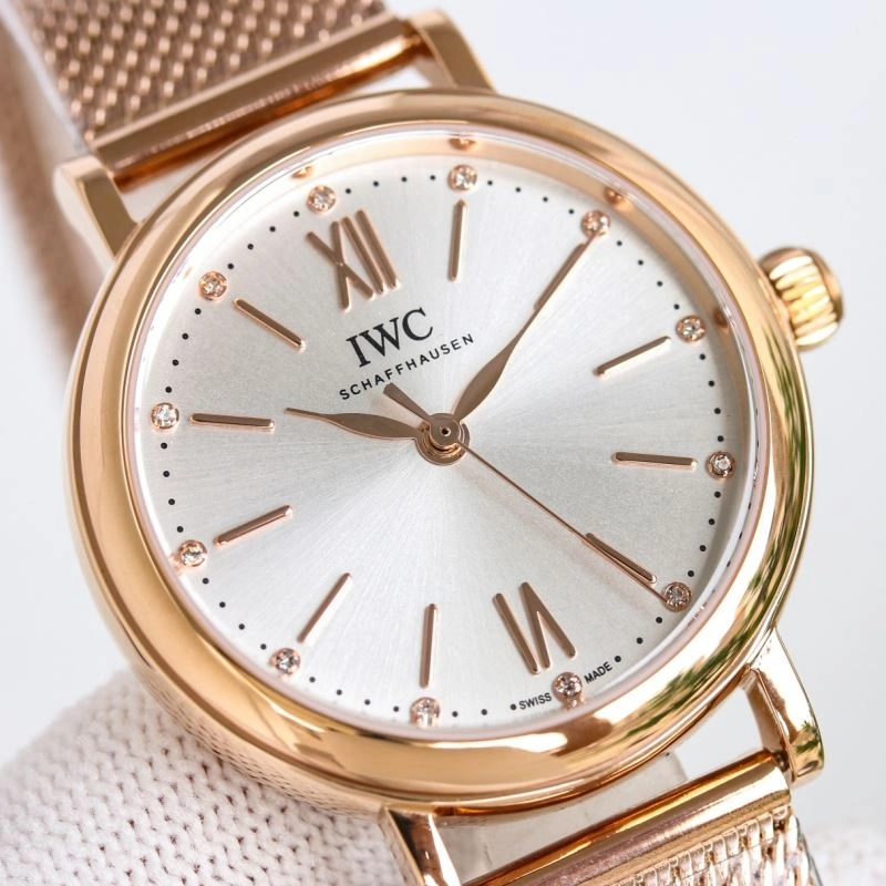 SoftTouch IWC Watches 184705